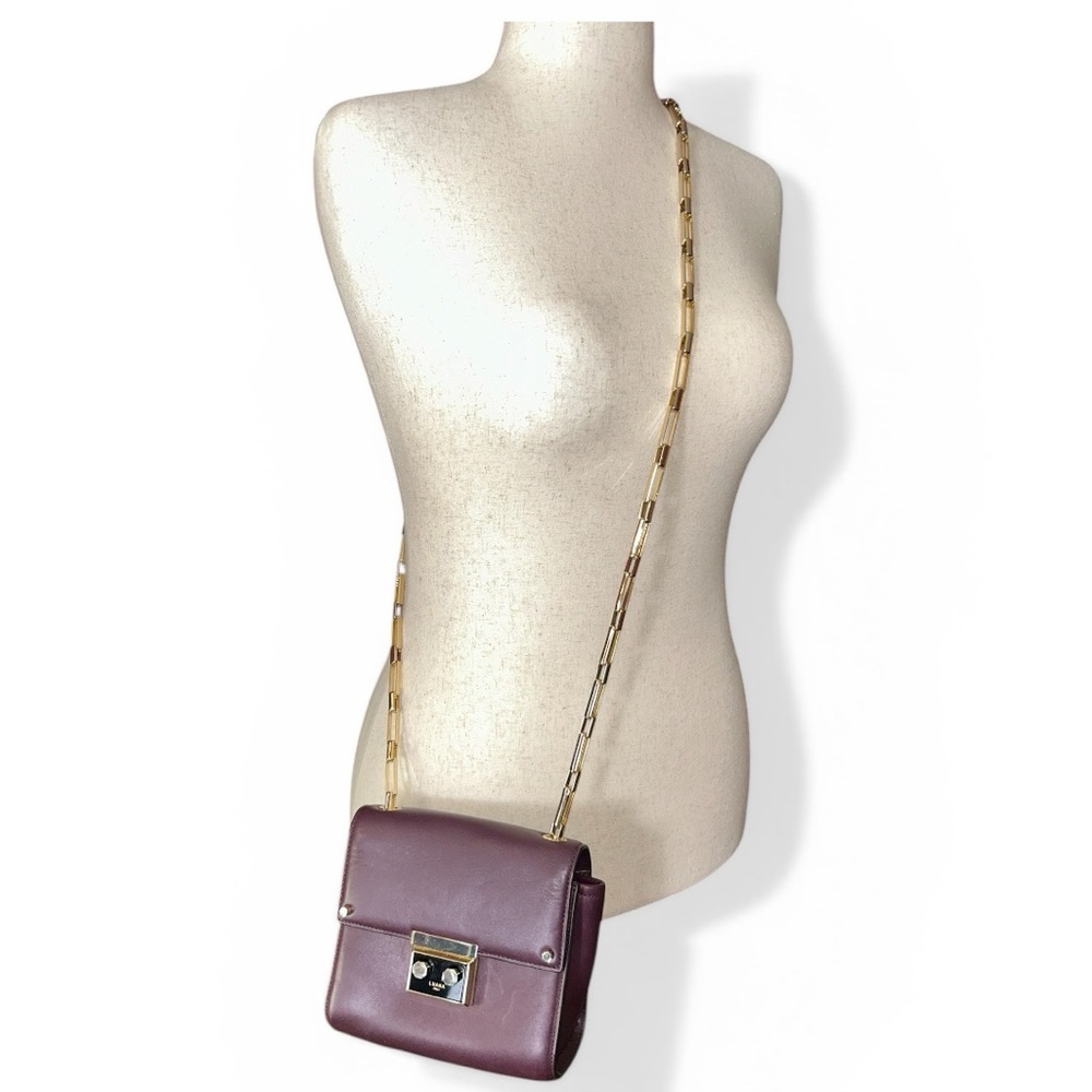 Luna Marella Italian leather bag